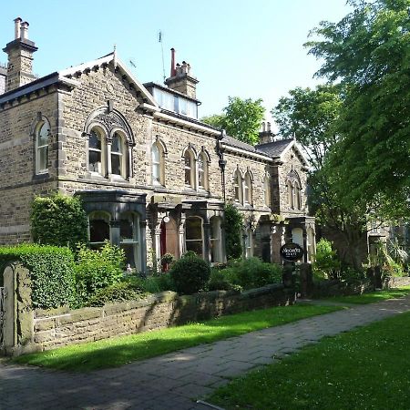 Bed and Breakfast Alexandra Court Harrogate Zewnętrze zdjęcie