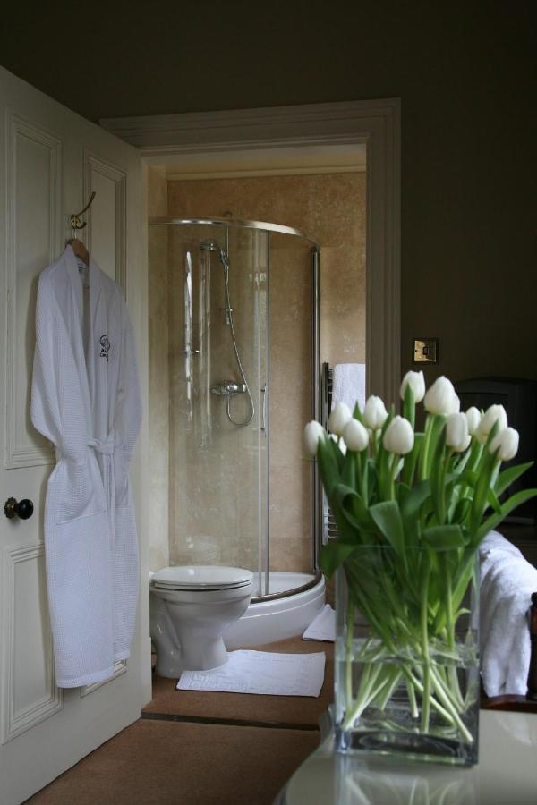 Bed and Breakfast Alexandra Court Harrogate Zewnętrze zdjęcie