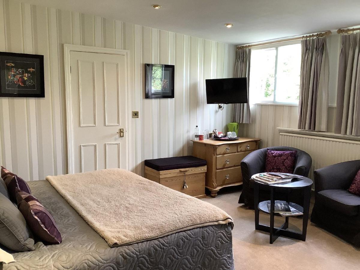 Bed and Breakfast Alexandra Court Harrogate Zewnętrze zdjęcie
