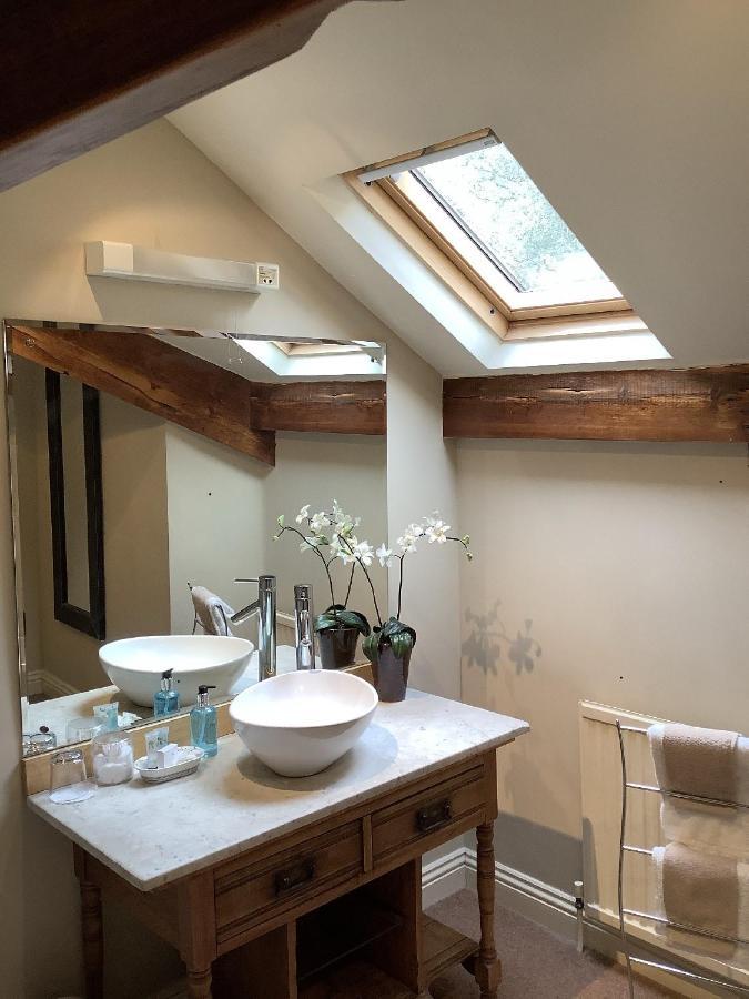 Bed and Breakfast Alexandra Court Harrogate Zewnętrze zdjęcie