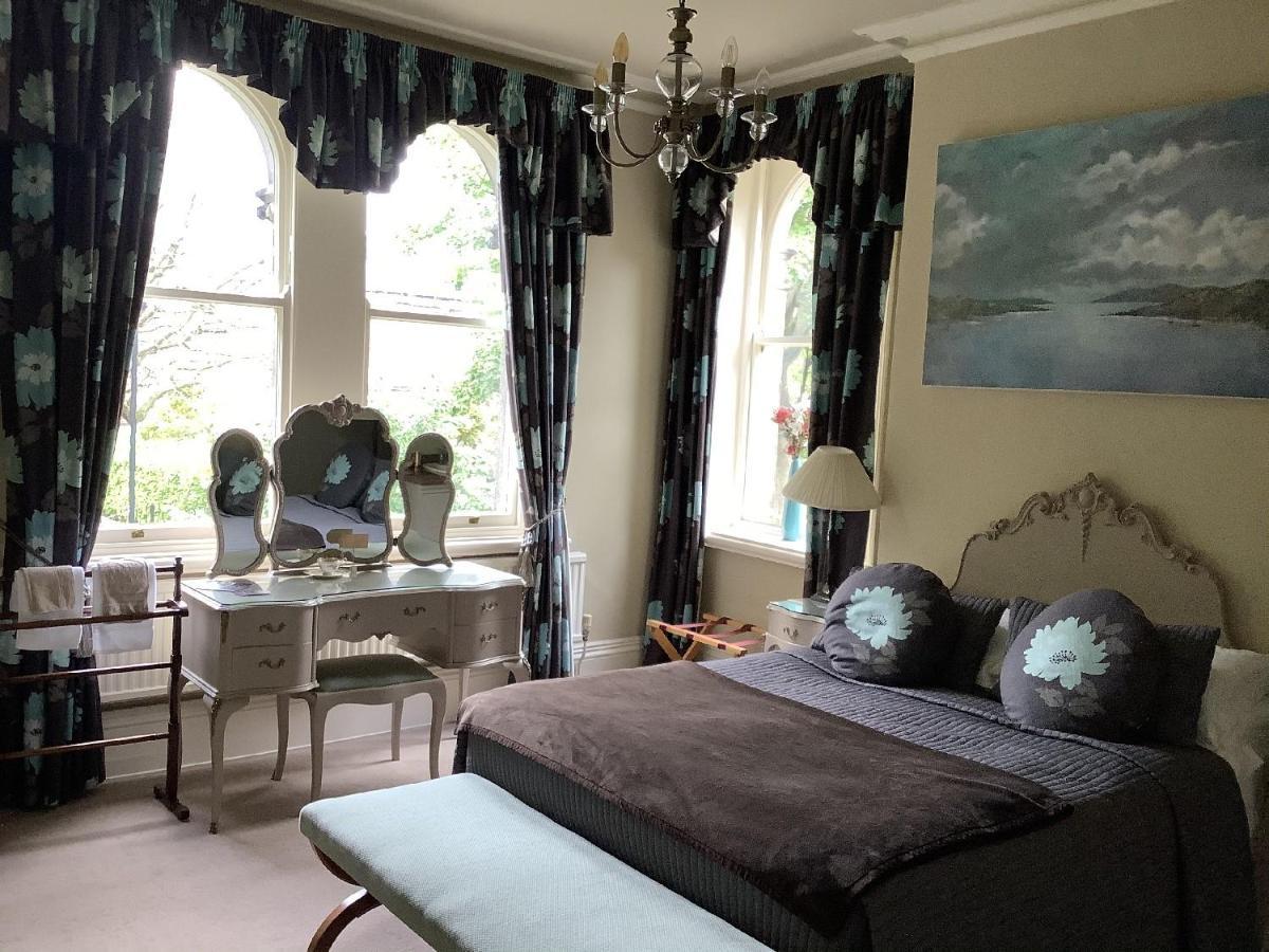 Bed and Breakfast Alexandra Court Harrogate Zewnętrze zdjęcie