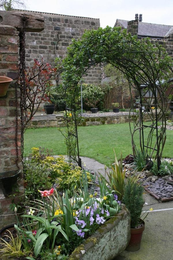 Bed and Breakfast Alexandra Court Harrogate Zewnętrze zdjęcie